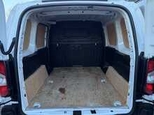 Peugeot Partner 1.5 BlueHDi 1000 Professional Premium + Standard Panel Van 5dr Diesel Manual SWB Euro 6 (s/s) (100 - U1908