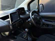 Peugeot Partner 1.5 BlueHDi 1000 Professional Premium + Standard Panel Van 5dr Diesel Manual SWB Euro 6 (s/s) (100 - U1908