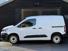 Peugeot Partner 1.5 BlueHDi 1000 Professional Premium + Standard Panel Van 5dr Diesel Manual SWB Euro 6 (s/s) (100 - U1908