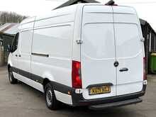 Mercedes-Benz Sprinter 2.0 315 CDI Progressive Panel Van 5dr Diesel Manual RWD L3 H2 Euro 6 (s/s) (150 ps) - U1909