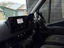 Mercedes-Benz Sprinter 2.0 315 CDI Progressive Panel Van 5dr Diesel Manual RWD L3 H2 Euro 6 (s/s) (150 ps) - U1909