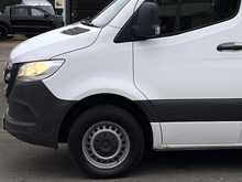 Mercedes-Benz Sprinter 2.0 315 CDI Progressive Panel Van 5dr Diesel Manual RWD L3 H2 Euro 6 (s/s) (150 ps) - U1909