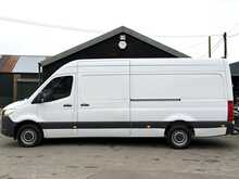 Mercedes-Benz Sprinter 2.0 315 CDI Progressive Panel Van 5dr Diesel Manual RWD L3 H2 Euro 6 (s/s) (150 ps) - U1909