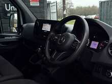 Mercedes-Benz Sprinter 2.0 315 CDI Progressive Panel Van 5dr Diesel Manual RWD L3 H2 Euro 6 (s/s) (150 ps) - U1909