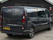 Renault Trafic 2.0 dCi Blue LL30 Sport+ Crew Van Double Cab 6dr Diesel Manual L2 H1 Euro 6 (s/s) (150 ps) - U1912