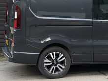 Renault Trafic 2.0 dCi Blue LL30 Sport+ Crew Van Double Cab 6dr Diesel Manual L2 H1 Euro 6 (s/s) (150 ps) - U1912
