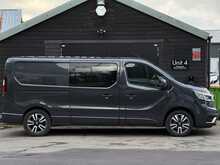 Renault Trafic 2.0 dCi Blue LL30 Sport+ Crew Van Double Cab 6dr Diesel Manual L2 H1 Euro 6 (s/s) (150 ps) - U1912
