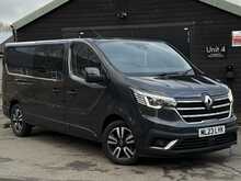 Renault Trafic 2.0 dCi Blue LL30 Sport+ Crew Van Double Cab 6dr Diesel Manual L2 H1 Euro 6 (s/s) (150 ps) - U1912