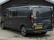Renault Trafic 2.0 dCi Blue LL30 Sport+ Crew Van Double Cab 6dr Diesel Manual L2 H1 Euro 6 (s/s) (150 ps) - U1912