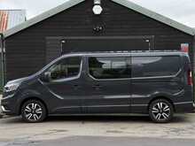 Renault Trafic 2.0 dCi Blue LL30 Sport+ Crew Van Double Cab 6dr Diesel Manual L2 H1 Euro 6 (s/s) (150 ps) - U1912