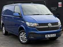 Volkswagen Transporter 2.0 TDI T28 Highline Panel Van 5dr Diesel DSG FWD SWB Euro 6 (s/s) (150 ps) - U1913