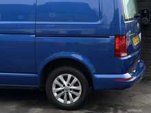 Volkswagen Transporter 2.0 TDI T28 Highline Panel Van 5dr Diesel DSG FWD SWB Euro 6 (s/s) (150 ps) - U1913