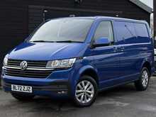 Volkswagen Transporter 2.0 TDI T28 Highline Panel Van 5dr Diesel DSG FWD SWB Euro 6 (s/s) (150 ps) - U1913