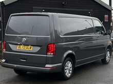 Volkswagen Transporter 2.0 TDI T30 Highline Panel Van 5dr Diesel DSG FWD LWB Euro 6 (s/s) (150 ps) - U1916