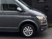 Volkswagen Transporter 2.0 TDI T30 Highline Panel Van 5dr Diesel DSG FWD LWB Euro 6 (s/s) (150 ps) - U1916
