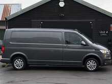 Volkswagen Transporter 2.0 TDI T30 Highline Panel Van 5dr Diesel DSG FWD LWB Euro 6 (s/s) (150 ps) - U1916