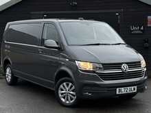 Volkswagen Transporter 2.0 TDI T30 Highline Panel Van 5dr Diesel DSG FWD LWB Euro 6 (s/s) (150 ps) - U1916