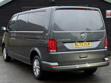 Volkswagen Transporter 2.0 TDI T30 Highline Panel Van 5dr Diesel DSG FWD LWB Euro 6 (s/s) (150 ps) - U1916
