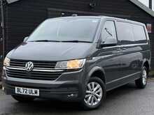 Volkswagen Transporter 2.0 TDI T30 Highline Panel Van 5dr Diesel DSG FWD LWB Euro 6 (s/s) (150 ps) - U1916