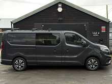 Renault Trafic 2.0 dCi Blue LL30 Sport+ Crew Van Double Cab 6dr Diesel Manual L2 H1 Euro 6 (s/s) (150 ps) - U1918