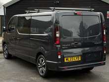 Renault Trafic 2.0 dCi Blue LL30 Sport+ Crew Van Double Cab 6dr Diesel Manual L2 H1 Euro 6 (s/s) (150 ps) - U1918