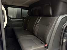 Renault Trafic 2.0 dCi Blue LL30 Sport+ Crew Van Double Cab 6dr Diesel Manual L2 H1 Euro 6 (s/s) (150 ps) - U1918