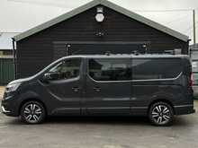Renault Trafic 2.0 dCi Blue LL30 Sport+ Crew Van Double Cab 6dr Diesel Manual L2 H1 Euro 6 (s/s) (150 ps) - U1918