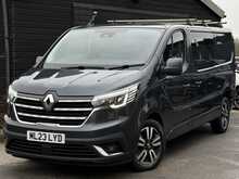 Renault Trafic 2.0 dCi Blue LL30 Sport+ Crew Van Double Cab 6dr Diesel Manual L2 H1 Euro 6 (s/s) (150 ps) - U1918