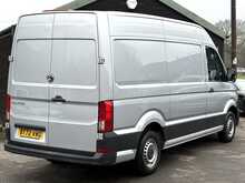 Volkswagen Crafter 2.0 TDI CR35 Startline Panel Van 5dr Diesel Manual FWD MWB High Roof Euro 6 (s/s) (140 ps) - U1919