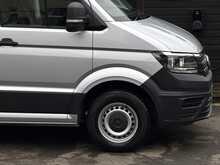 Volkswagen Crafter 2.0 TDI CR35 Startline Panel Van 5dr Diesel Manual FWD MWB High Roof Euro 6 (s/s) (140 ps) - U1919