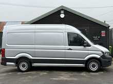 Volkswagen Crafter 2.0 TDI CR35 Startline Panel Van 5dr Diesel Manual FWD MWB High Roof Euro 6 (s/s) (140 ps) - U1919