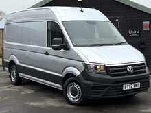 Volkswagen Crafter 2.0 TDI CR35 Startline Panel Van 5dr Diesel Manual FWD MWB High Roof Euro 6 (s/s) (140 ps) - U1919