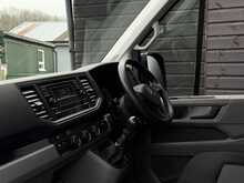 Volkswagen Crafter 2.0 TDI CR35 Startline Panel Van 5dr Diesel Manual FWD MWB High Roof Euro 6 (s/s) (140 ps) - U1919