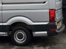 Volkswagen Crafter 2.0 TDI CR35 Startline Panel Van 5dr Diesel Manual FWD MWB High Roof Euro 6 (s/s) (140 ps) - U1919