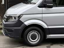 Volkswagen Crafter 2.0 TDI CR35 Startline Panel Van 5dr Diesel Manual FWD MWB High Roof Euro 6 (s/s) (140 ps) - U1919