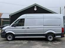 Volkswagen Crafter 2.0 TDI CR35 Startline Panel Van 5dr Diesel Manual FWD MWB High Roof Euro 6 (s/s) (140 ps) - U1919
