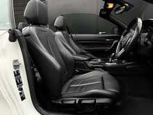 BMW 2 Series 2.0 218d M Sport Convertible 2dr Diesel Auto Euro 6 (s/s) (150 ps) - U1920