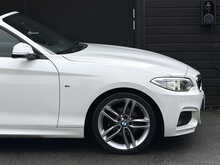 BMW 2 Series 2.0 218d M Sport Convertible 2dr Diesel Auto Euro 6 (s/s) (150 ps) - U1920