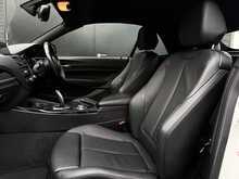 BMW 2 Series 2.0 218d M Sport Convertible 2dr Diesel Auto Euro 6 (s/s) (150 ps) - U1920