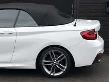BMW 2 Series 2.0 218d M Sport Convertible 2dr Diesel Auto Euro 6 (s/s) (150 ps) - U1920