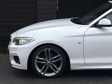 BMW 2 Series 2.0 218d M Sport Convertible 2dr Diesel Auto Euro 6 (s/s) (150 ps) - U1920