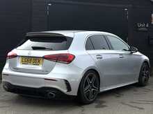Mercedes-Benz A Class 2.0 A35 AMG (Premium Plus) Hatchback 5dr Petrol SpdS DCT 4MATIC Euro 6 (s/s) (306 ps) - U1921
