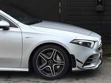 Mercedes-Benz A Class 2.0 A35 AMG (Premium Plus) Hatchback 5dr Petrol SpdS DCT 4MATIC Euro 6 (s/s) (306 ps) - U1921