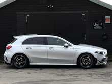 Mercedes-Benz A Class 2.0 A35 AMG (Premium Plus) Hatchback 5dr Petrol SpdS DCT 4MATIC Euro 6 (s/s) (306 ps) - U1921