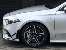 Mercedes-Benz A Class 2.0 A35 AMG (Premium Plus) Hatchback 5dr Petrol SpdS DCT 4MATIC Euro 6 (s/s) (306 ps) - U1921