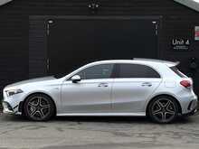 Mercedes-Benz A Class 2.0 A35 AMG (Premium Plus) Hatchback 5dr Petrol SpdS DCT 4MATIC Euro 6 (s/s) (306 ps) - U1921
