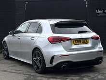 Mercedes-Benz A Class 2.0 A35 AMG (Premium Plus) Hatchback 5dr Petrol SpdS DCT 4MATIC Euro 6 (s/s) (306 ps) - U1921