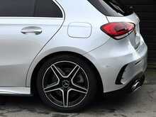 Mercedes-Benz A Class 2.0 A35 AMG (Premium Plus) Hatchback 5dr Petrol SpdS DCT 4MATIC Euro 6 (s/s) (306 ps) - U1921