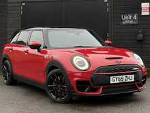 MINI Clubman 2.0 John Cooper Works Estate 6dr Petrol Steptronic ALL4 Euro 6 (s/s) (306 ps) - U1924