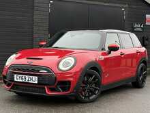 MINI Clubman 2.0 John Cooper Works Estate 6dr Petrol Steptronic ALL4 Euro 6 (s/s) (306 ps) - U1924